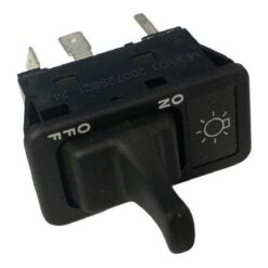 INTERRUPTOR 2PASOS LUCES 7TERMINALES INTERNATIONAL 9400/9200 2007296C1