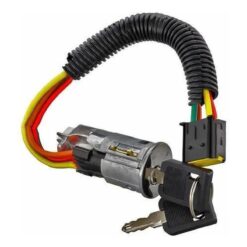 INTERRUPTOR LLAVE 4TERMINALES NISSAN PLATINA RENAULT CLIO DYNAMIC 7701469419