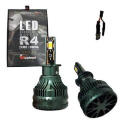 FOCO LED R4-H3 PARA LUPA IMLOYA 6MG
