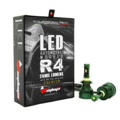 FOCO LED R4-9007 PARA LUPA IMLOYA 6MG