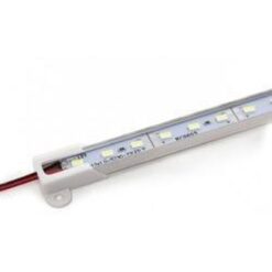 LAMPARA 12V ECONOMICA (25CM) LED C/GAB