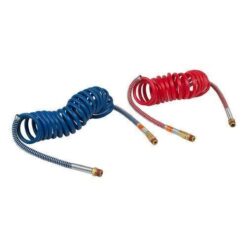 MANGUERA ESPIRAL DE AIRE PHILLIPS (SET ROJO/AZUL)