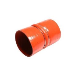 MANGUERA ROJA POST ENFRIADOR CASCADIA 4"X6" 2 ANILLOS