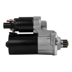 MARCHA COMPLETA TIPO BOSCH 12V 11D AUDI, VW BEETLE, GOLF, JETTA 19214N IMPORTADO