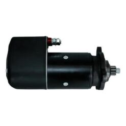 MARCHA COMPLETA TIPO BOSCH 24V 9D TIPO KUBOTA DEUTZ MAN IMPORTADA 18113N