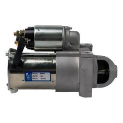 MARCHA COMPLETA TIPO DELCO PG260F2 12V 1.5KW 11D CADILLAC, CHEVROLET, GMC IMPORTADO 6489n