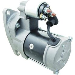 MARCHA COMPLETA TIPO HITACHI 12V 9D CHEVROLET GMC SILVERADO SIERRA DIESEL 6.6L IMPORTADO 17801N