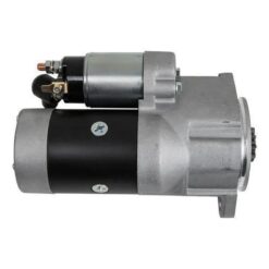 MARCHA COMPLETA TIPO HITACHI 12V 9D MONTACARGAS YANMAR KOMATSU IMPORTADO 18491N