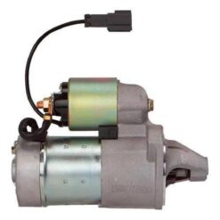 MARCHA COMPLETA TIPO HITACHI 12V 8D CAMPANA CORTA NISSAN AUTOMATICA IMPORTADA 17146