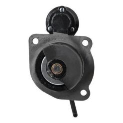 MARCHA COMPLETA TIPO ISKRA 12V 11D TRACTOR CASE, JCB, MASSEY FERGUSON IMPORTADO 19992N