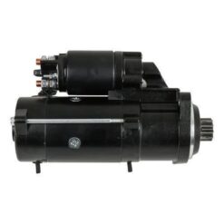 MARCHA COMPLETA TIPO ISKRA 12V 10D BOBCAT, JOHN DEERE, CLARK IMPORTADO 17086N