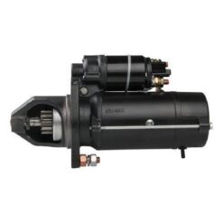 MARCHA COMPLETA TIPO ISKRA 12V 10D TRACTOR JOHN DEERE MASSEY FERGUSON IMPORTADO 18483N