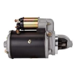 MARCHA COMPLETA TIPO LUCAS M127, M50 12V 10D WHITE ALLIS CHALMERS MASSEY FERGUSON IMPORTADO 17649N