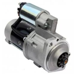 MARCHA COMPLETA TIPO MITSUBISHI 12V 10D MONTACARGAS IMPORTADO 18163N