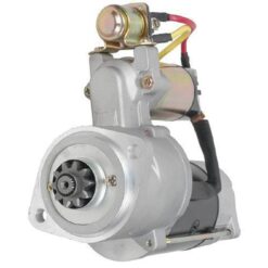 MARCHA COMPLETA TIPO MITSUBISHI 24V 10D CAT DP40, MONTACARGAS EXCAVADORA  320 340BL 320C IMPORTADO 18239N