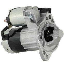 MARCHA COMPLETA TIPO MITSUBISHI 12V 10D FRONTIER NP300 IMPORTADA 17861N