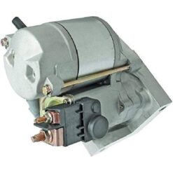 MARCHA COMPLETA TIPO NIPPONDENSO 12V 11D CHEVROLET GMC MONTACARGAS MOTOR VORTEC 4.3L IMPORTADO 17880N