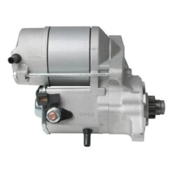 MARCHA COMPLETA TIPO NIPPONDENSO 12V 9D EXCAVADORA KUBOTA, CARRIER IMPORTADO 17098N