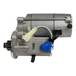 MARCHA COMPLETA TIPO NIPPONDENSO 12V 9D THERMO KING CARRIER MOTOR KUBOTA IMPORTADO 18556N