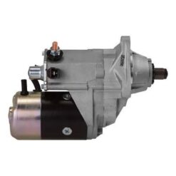 MARCHA COMPLETA TIPO NIPPONDENSO 12V 13D RETROEXCAVADORA CASE FORD PICK-UP VAN 6.9L 7.3L IMPORTADO 16658N