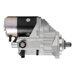 MARCHA COMPLETA TIPO NIPPONDENSO 12V 10D CATERPILLAR IMPORTADO 17418N