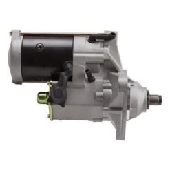MARCHA COMPLETA TIPO NIPPONDENSO 12V 10D CAMION INTERNATIONAL, NAVISTAR DT466 IMPORTADO 18406N