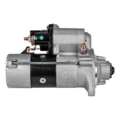MARCHA COMPLETA TIPO NIPPONDENSO 12V 10D CUMMINS ISF 2.8, QSB 4.5, 5.9, 6.7 IMPORTADO 16096N