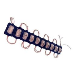 MODULO 12V C/AUMENTO 3LED AZUL