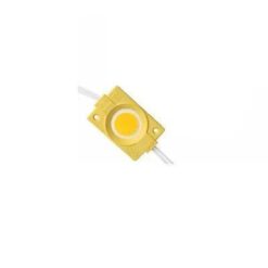 MODULO 12V CUADRADO 1LED COB AMB