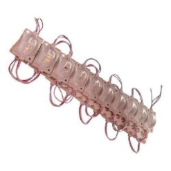 MODULO 24V CON AUMENTO BLANCO