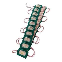 MODULO 24V CON AUMENTO VERDE