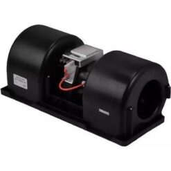 MOTOR EVAPORADOR 12V CIROCO DOBLE COMPLETO AUTOBUS A/A