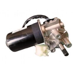 MOTOR 24V LIMPIABRISAS TIPO BOSCH MERCEDES SCANIA 4TERMINALES
