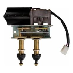 MOTOR LIMPIABRISAS DOBLE MOTRIZ 12V DERECHO