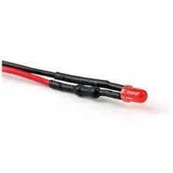 PILOTO LED 3MM 24v ROJO oferta