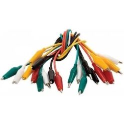PINZA DE PRUEBA MED C/CABLE (C/UNO)