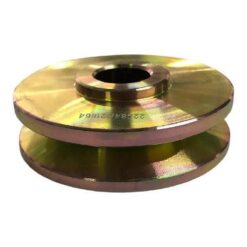 POLEA ALTERNADOR DELCO FORD 10DN, 10SI, 12SI, 15SI, 17SI, 1G, 2G 1 RANURA SENCILLA " V " POLTEK