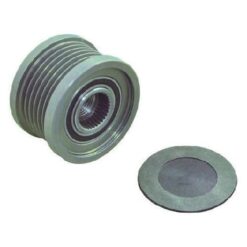 POLEA CLUTCH ALTERNADOR HITACHI  6 RANURAS NISSAN FRONTIER MAXIMA X TRAIL