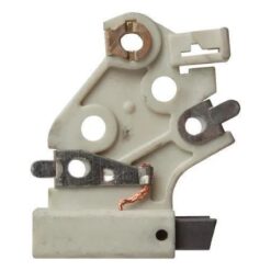 PORTACEPILLOS ALTERNADOR DELCO 15SI, 17SI INTEGRADO GRANDE IMPORTADO 39-105