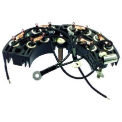 PORTADIODOS (PEINE/RECTIFICADOR) ALTERNADOR LEECE NEVILLE 24V 150AMP TRANSPO MR8281