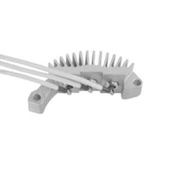 PORTADIODOS (PEINE/RECTIFICADOR) ALTERNADOR LEECE NEVILLE 2800JB, 4800J 12V 145-160A POSITIVO REWARD LR97084