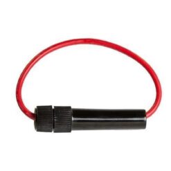 PORTAFUSIBLE VIDRIO CALIBRE 14 GM-115