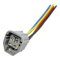 PORTA RELEVADOR 4TERMINALES CHRYSLER TOWN&COUNTRY, VOYAGER CALIBRE 14 GM-216