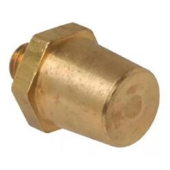 POSTE DE BATERIA MACHO PARA TORNILLO BRONCE