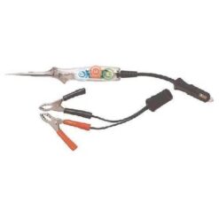PROBADOR CORRIENTE CON 3 LEDS E IDENTIFICADOR DE POLARIDAD INNOVA 3420