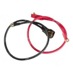 PUENTE BATERIA CABLE ARMADO CALIBRE 6 ROJO 100CM