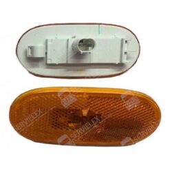 PLAFON LATERAL CUARTO PARA SPRINTER 12V LED