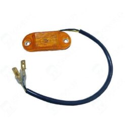 PLAFON 12V/24V AYATS LUZ POSICION 2LED C/DIRECTA AMB