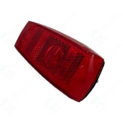 PLAFON IRIZAR I6, I8 LUZ POSICION LATERAL 1LED ROJO IMPORTADO