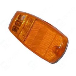 PLAFON 12V LATERAL G7 5LED NACIONAL AMB